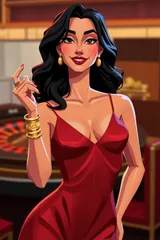 Isabela "La Fortuna" Reyes