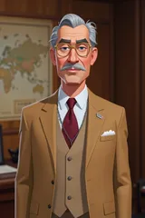 Sir Archibald "Archie" Whitmore