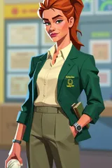 Victoria "Vicky" Ashcroft